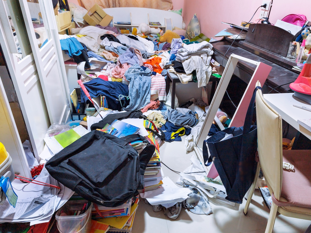 Syndrome de Diogène